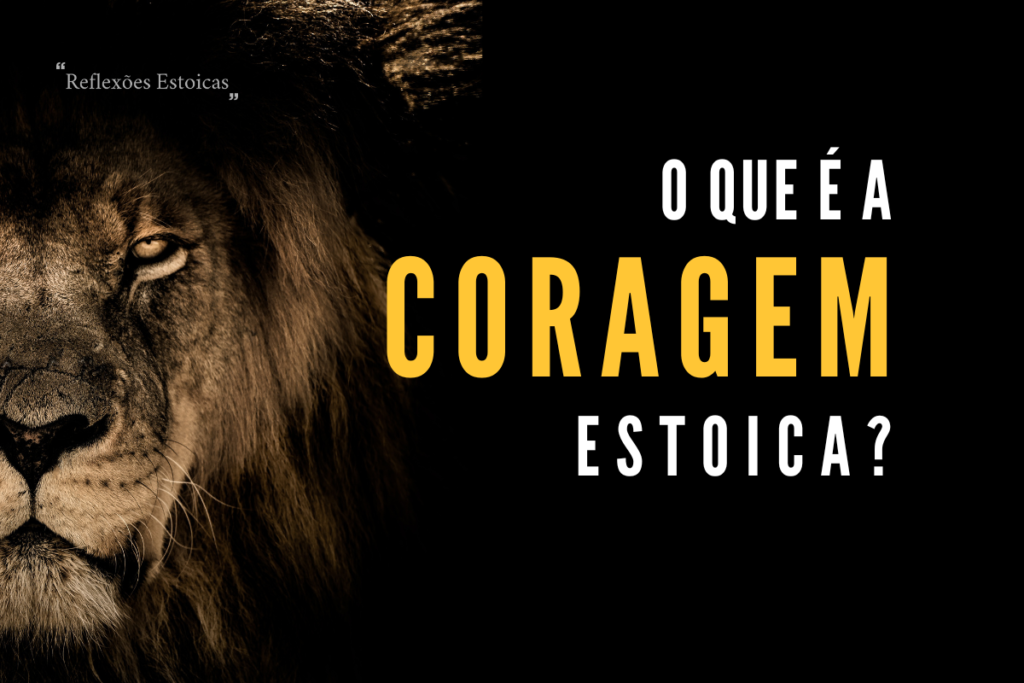 coragem estoica