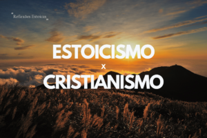 Estoicismo e Cristianismo capa